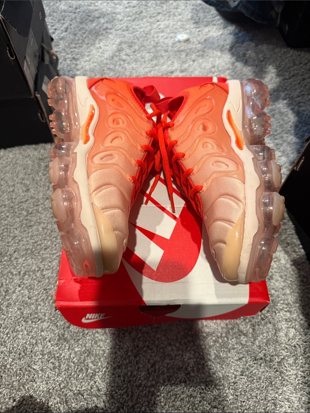 Nike women Air vapormax plus - Picture 4 of 4